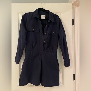 Abercrombie & Fitch Skort Dress